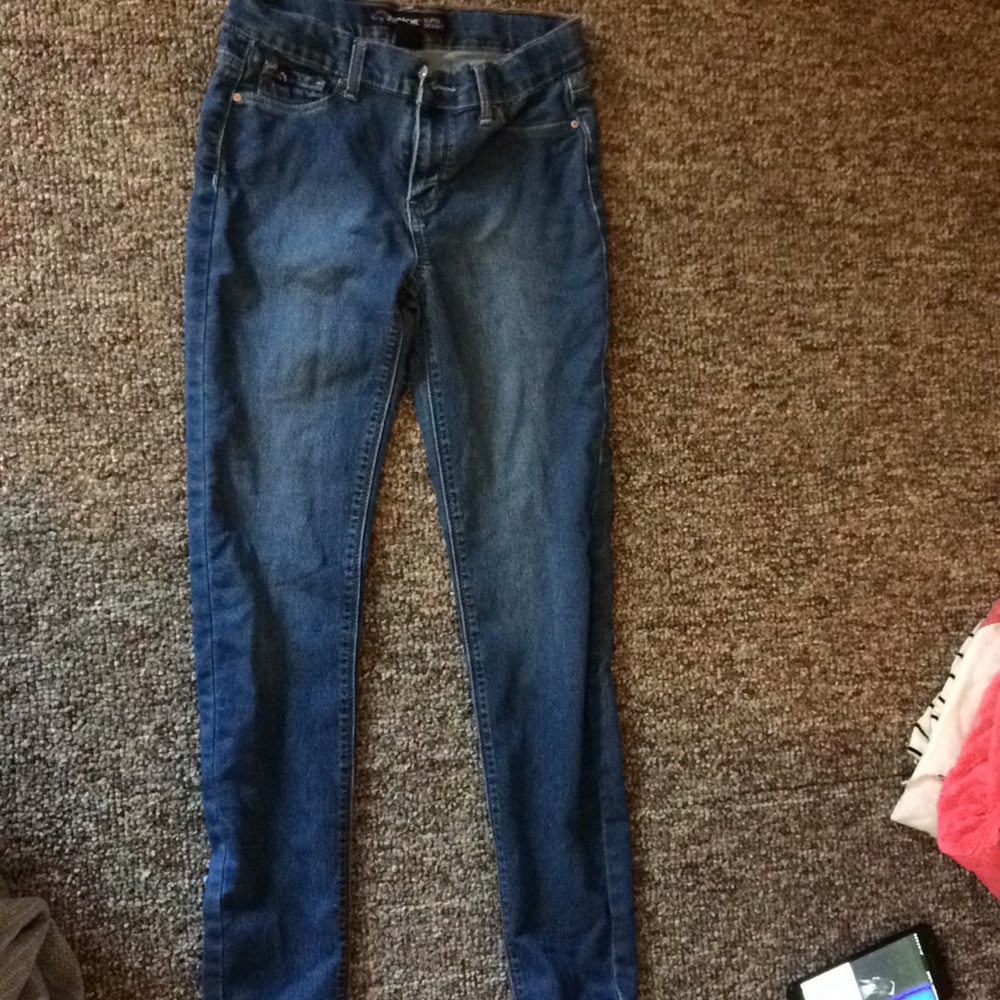 jeans